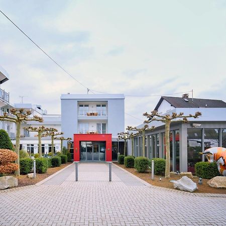 Hotel-Restaurant Kunz Pirmasens Exterior foto
