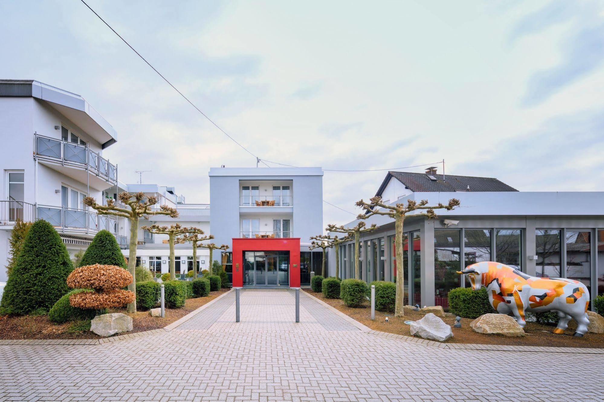 Hotel-Restaurant Kunz Pirmasens Exterior foto